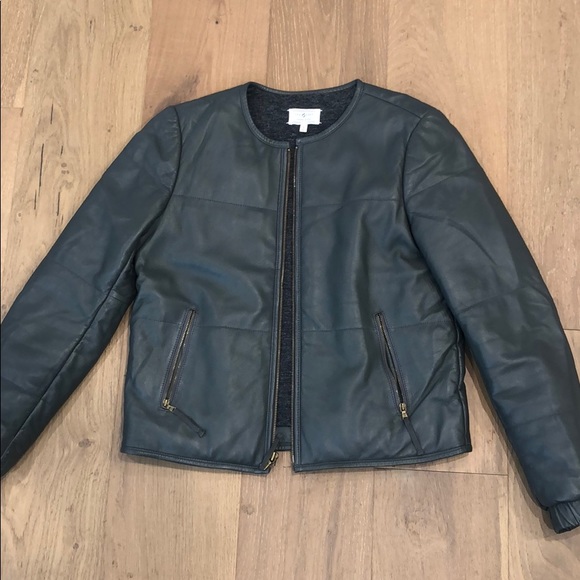 Lou & Grey Leather Jacket - Picture 2 of 6